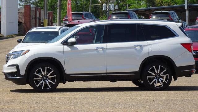 2021 HONDA Pilot