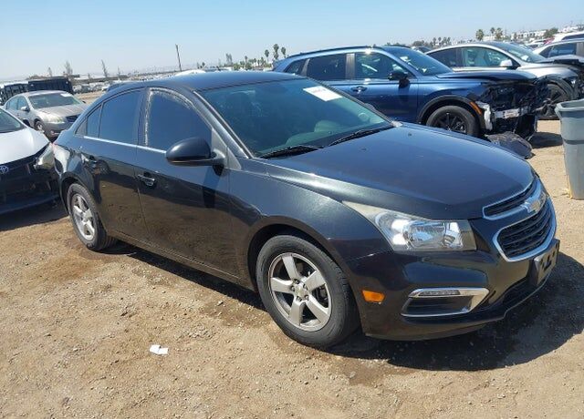 2015 CHEVROLET Cruze