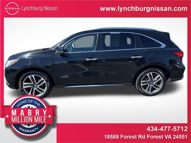 2017 ACURA MDX