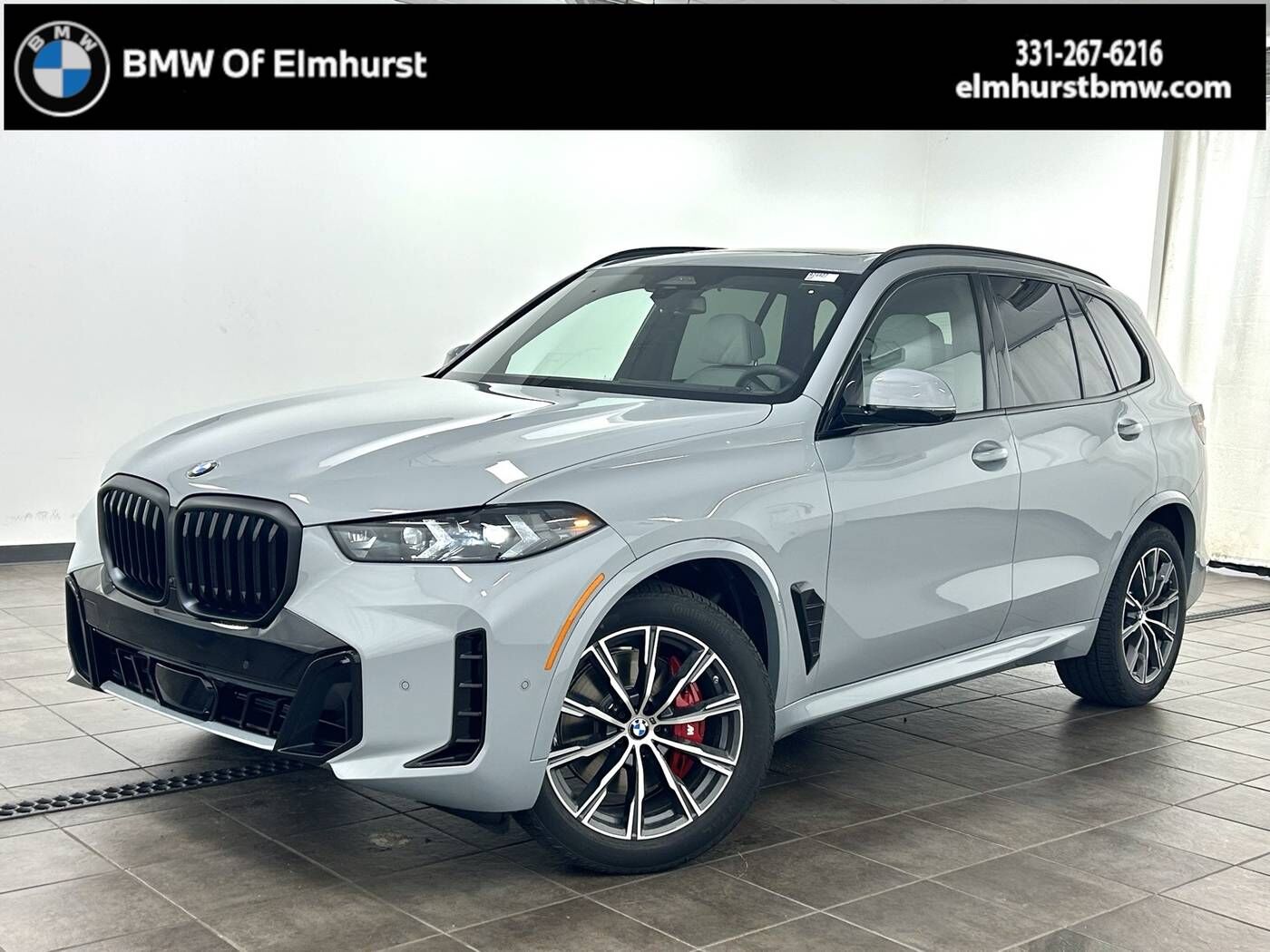 2026 BMW X5