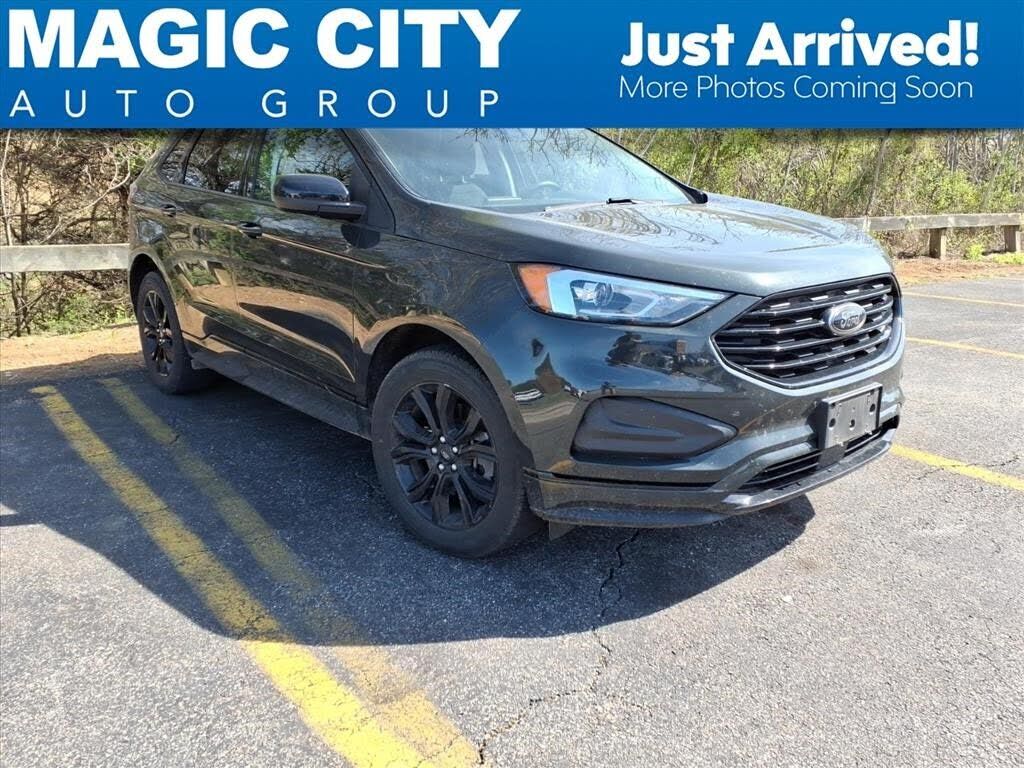 2022 FORD Edge
