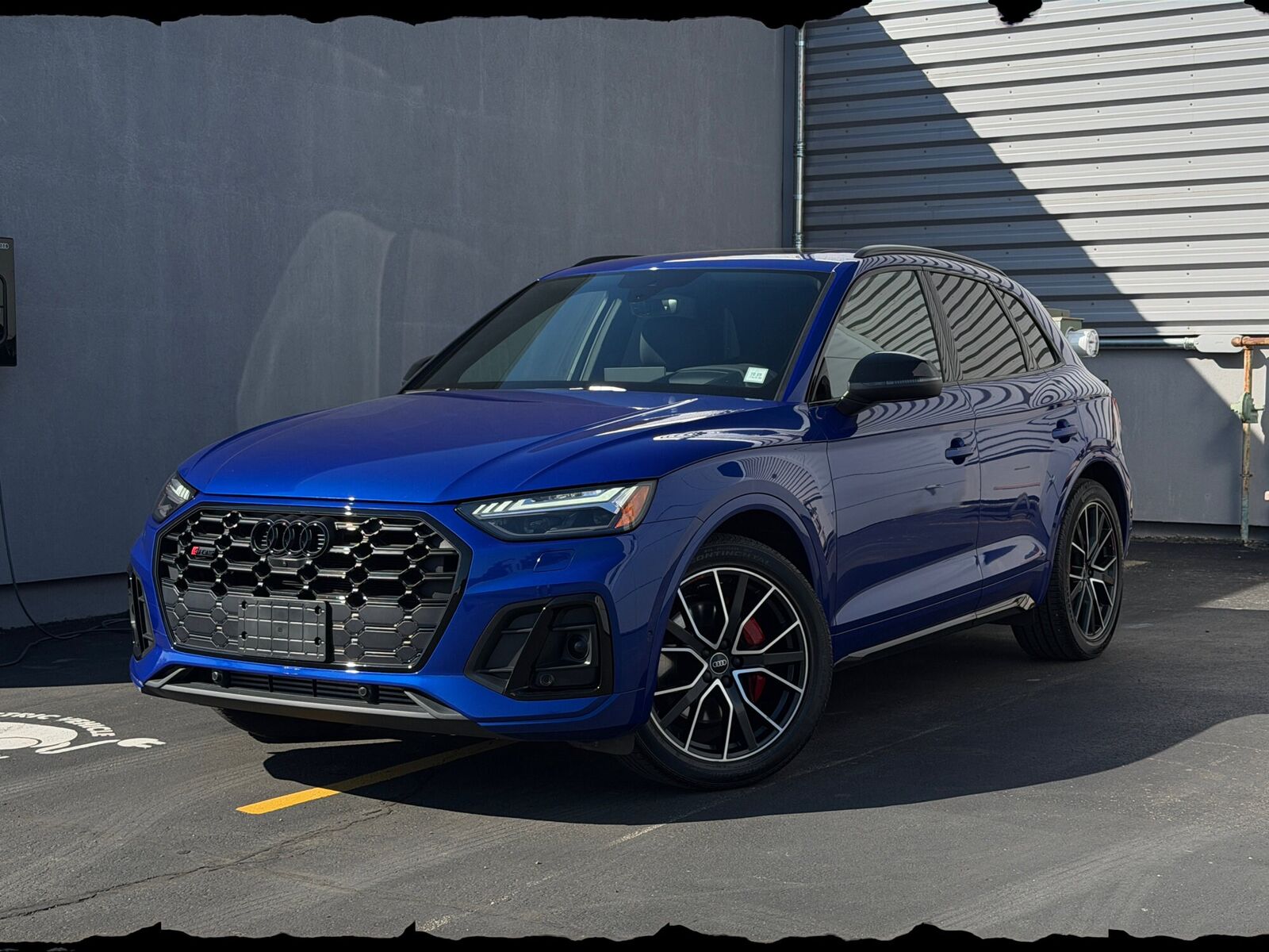 2024 AUDI SQ5
