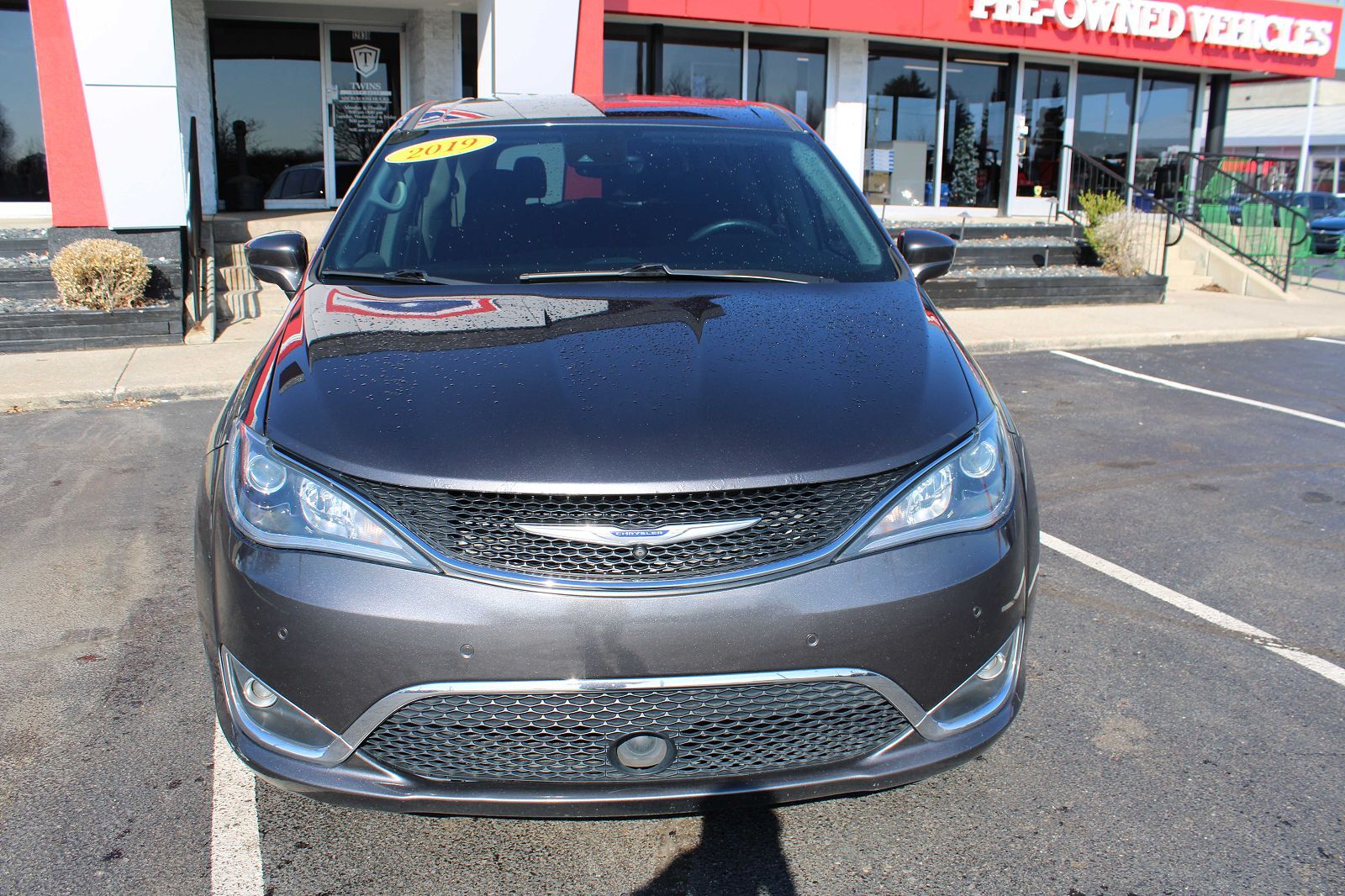 2019 CHRYSLER Pacifica