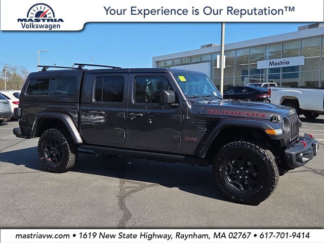 2020 JEEP Gladiator