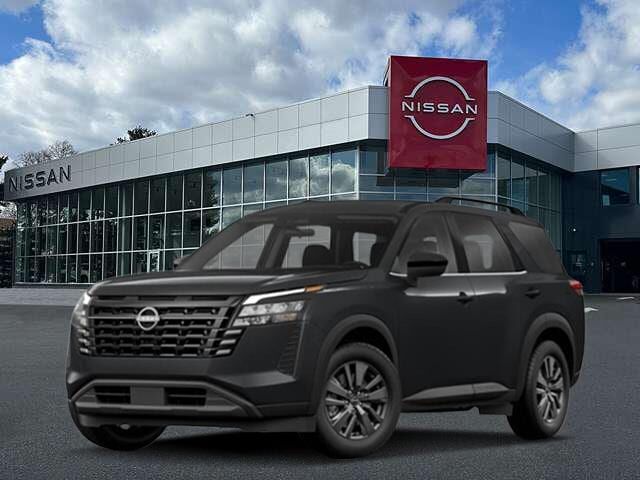 2026 NISSAN Pathfinder