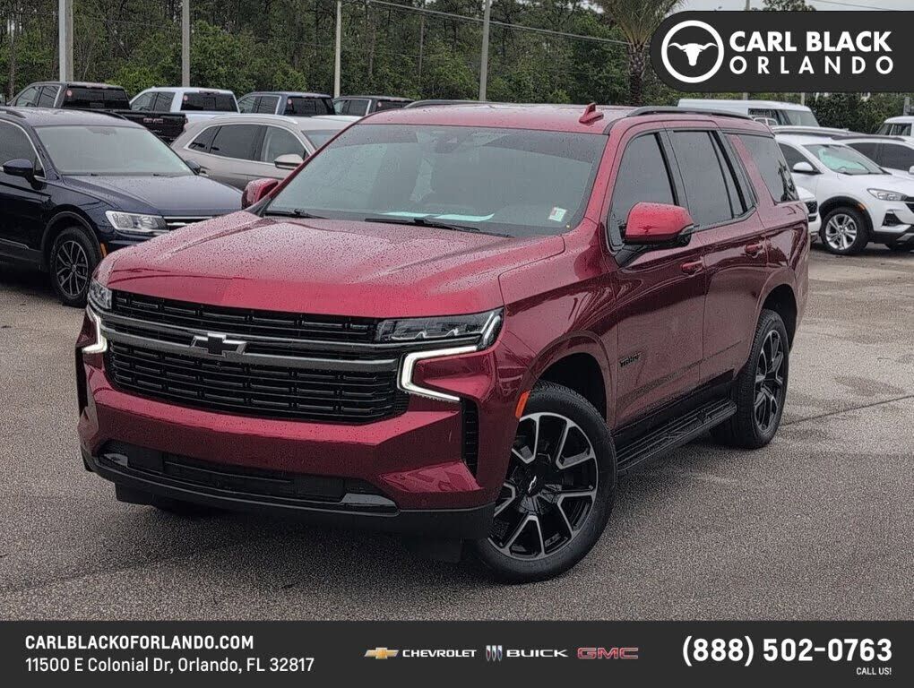 2022 CHEVROLET Tahoe