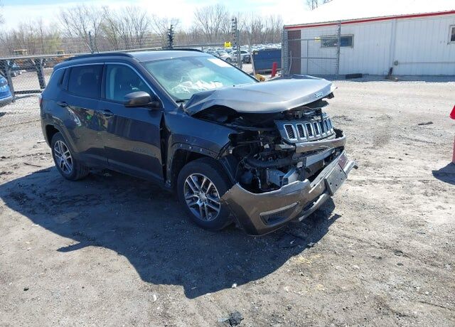 2020 JEEP Compass