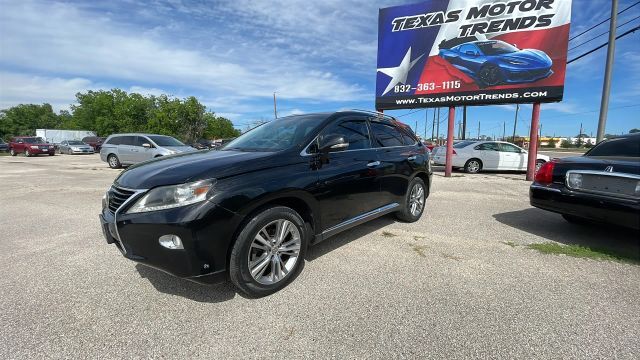 2015 LEXUS RX