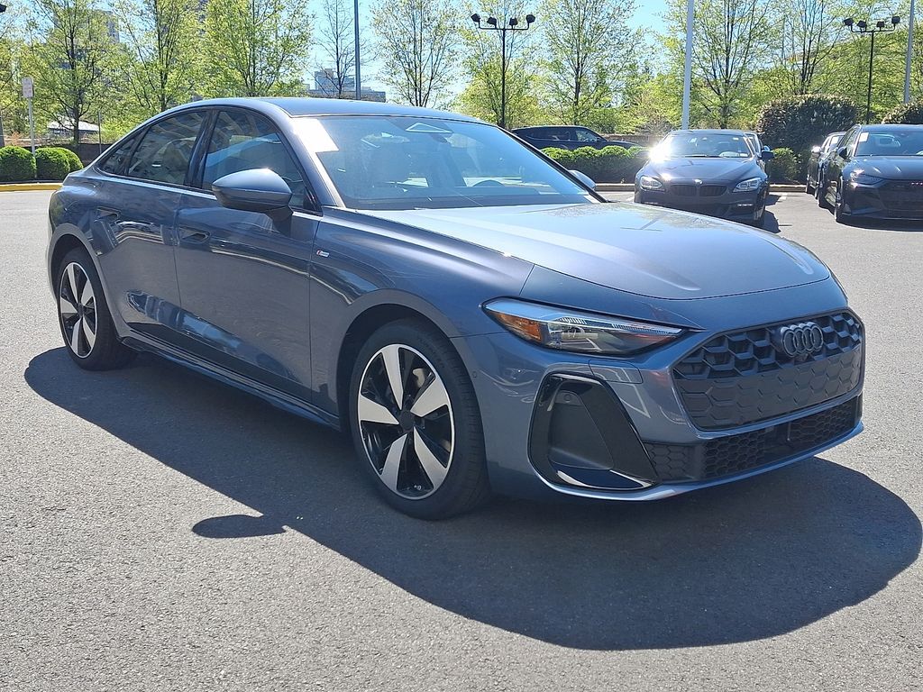 2026 Audi A5