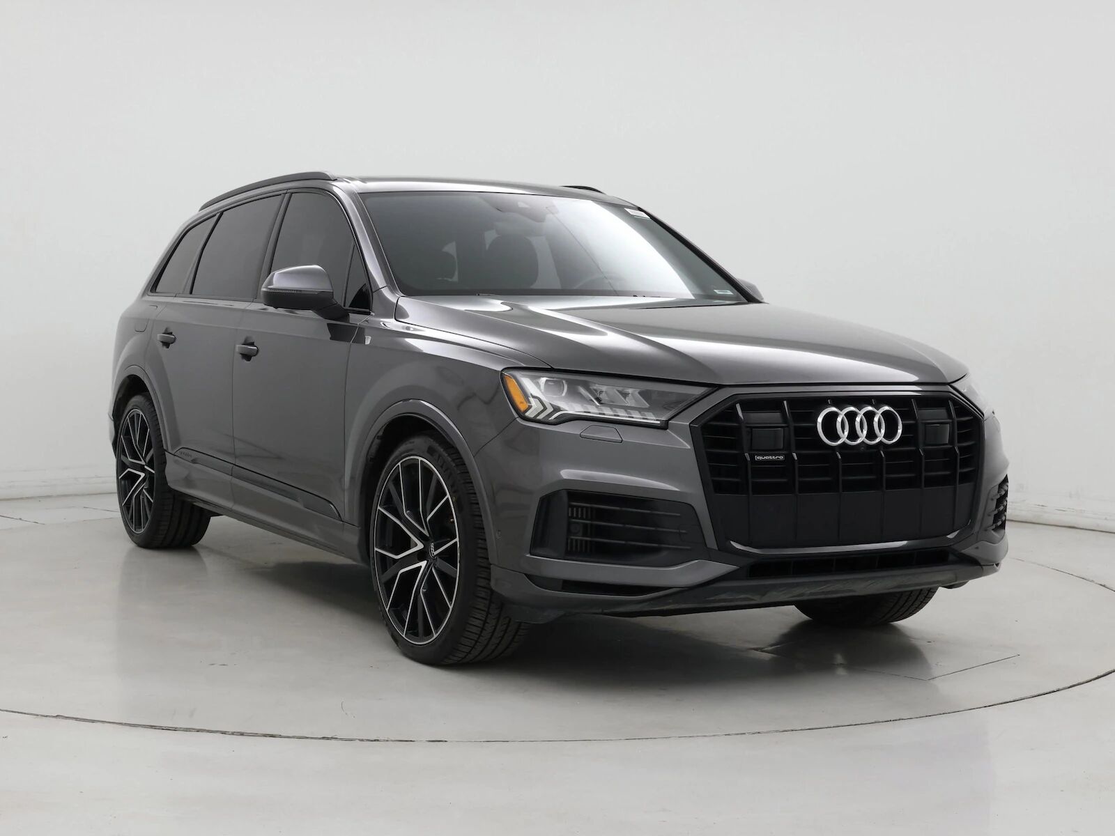 2020 Audi Q7