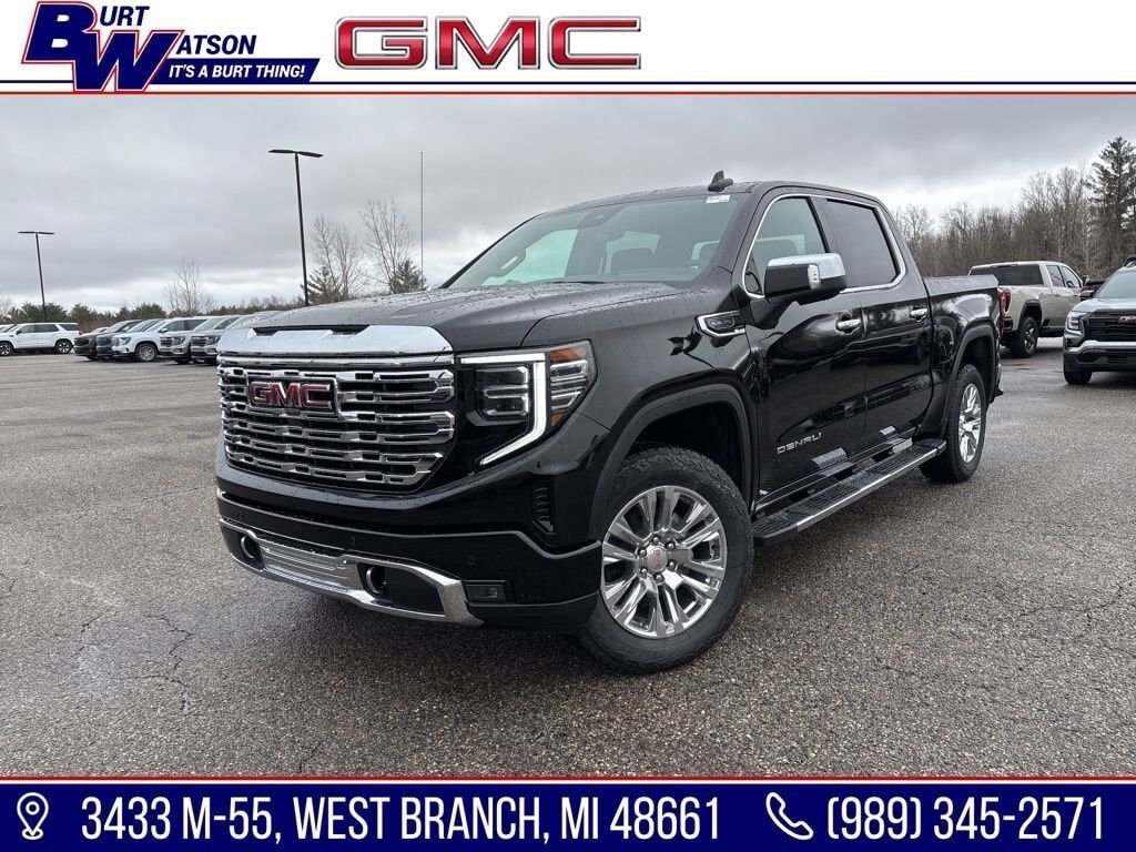 2026 GMC Sierra