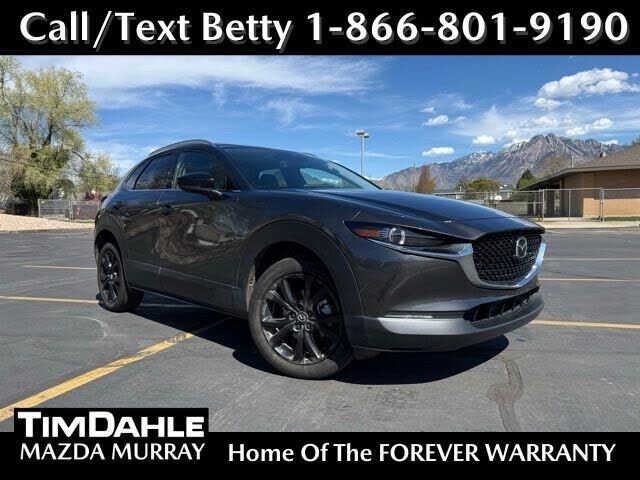 2023 MAZDA CX-30