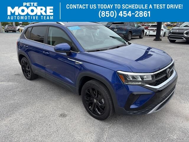 2023 VOLKSWAGEN Taos 4Motion