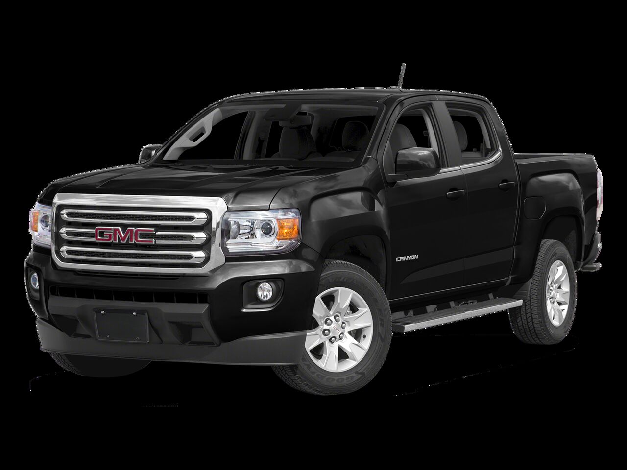 2016 GMC Canyon