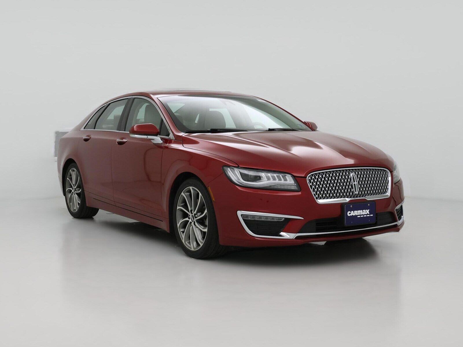 2019 LINCOLN MKZ