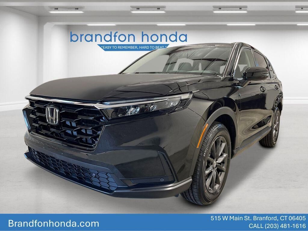 2026 HONDA CR-V