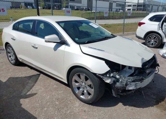 2010 BUICK LaCrosse