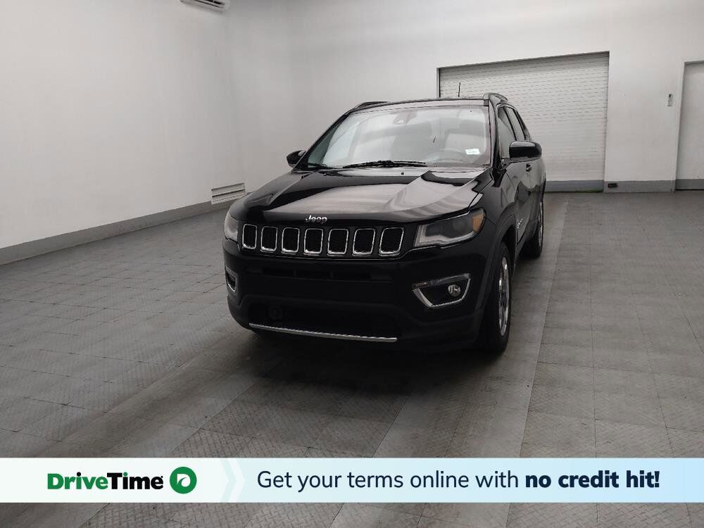 2018 JEEP Compass
