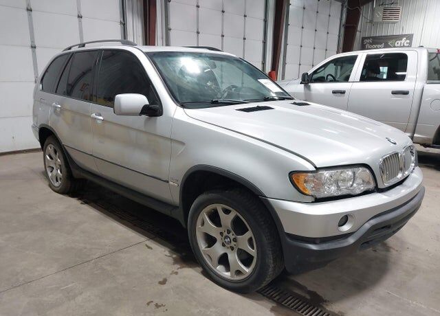 2001 BMW X5