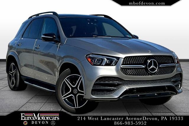2023 MERCEDES-BENZ GLE-Class