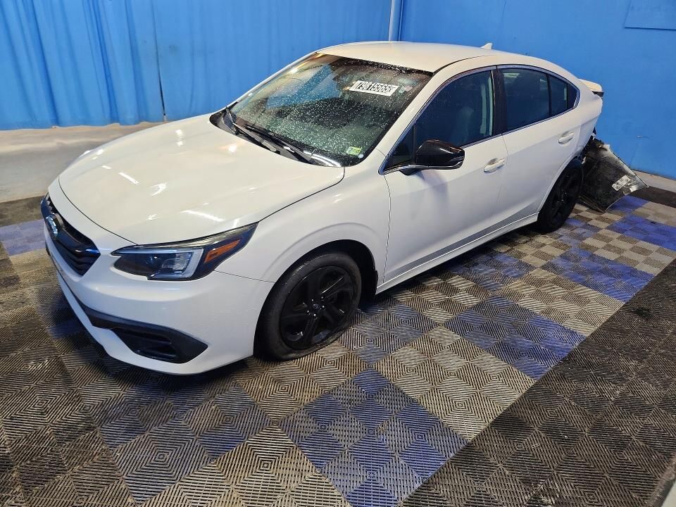 2020 SUBARU Legacy