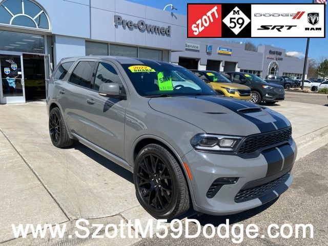 2022 DODGE Durango