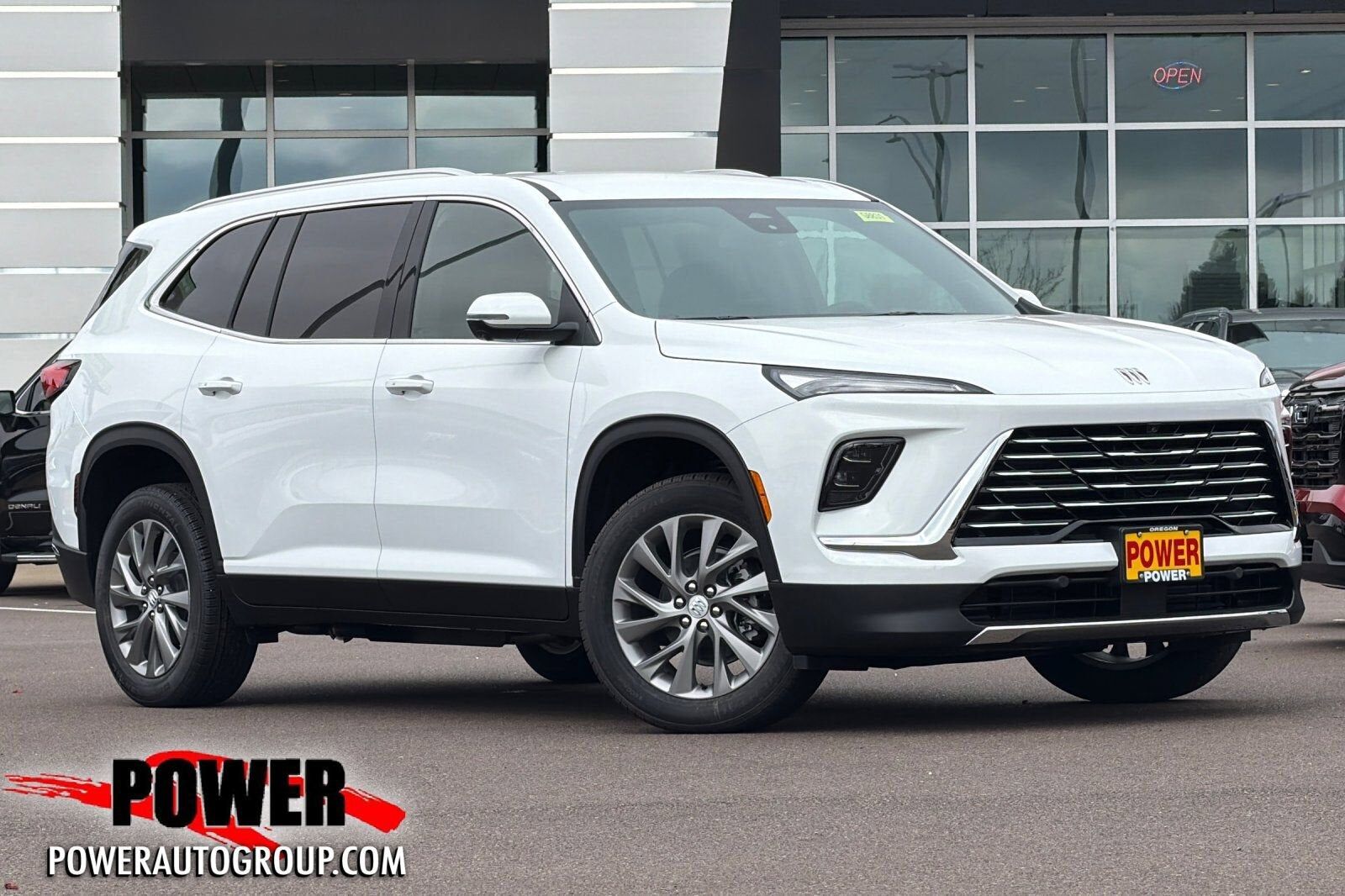 2026 BUICK Enclave