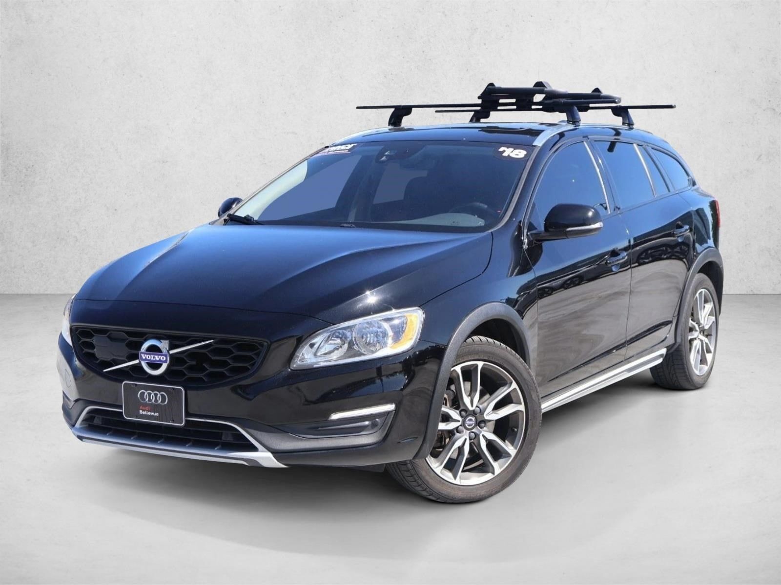 2018 VOLVO V60