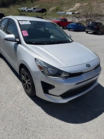 2021 KIA Rio