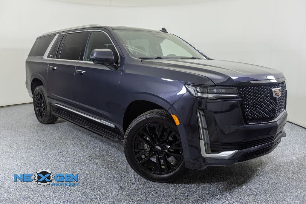 2022 CADILLAC Escalade ESV