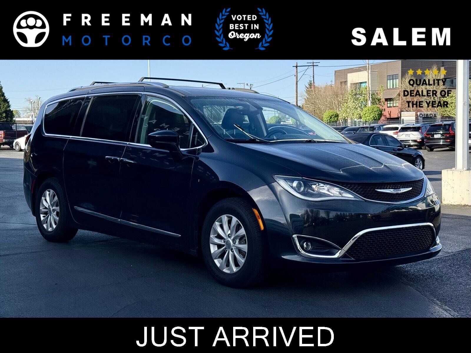 2018 CHRYSLER Pacifica