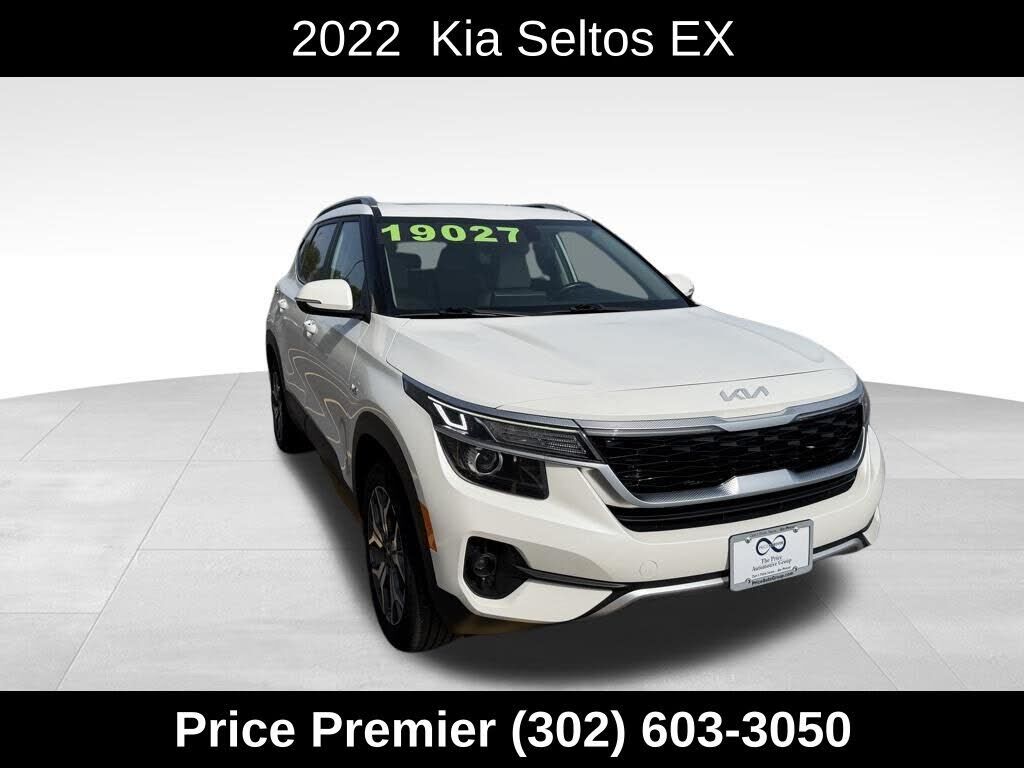 2022 KIA Seltos