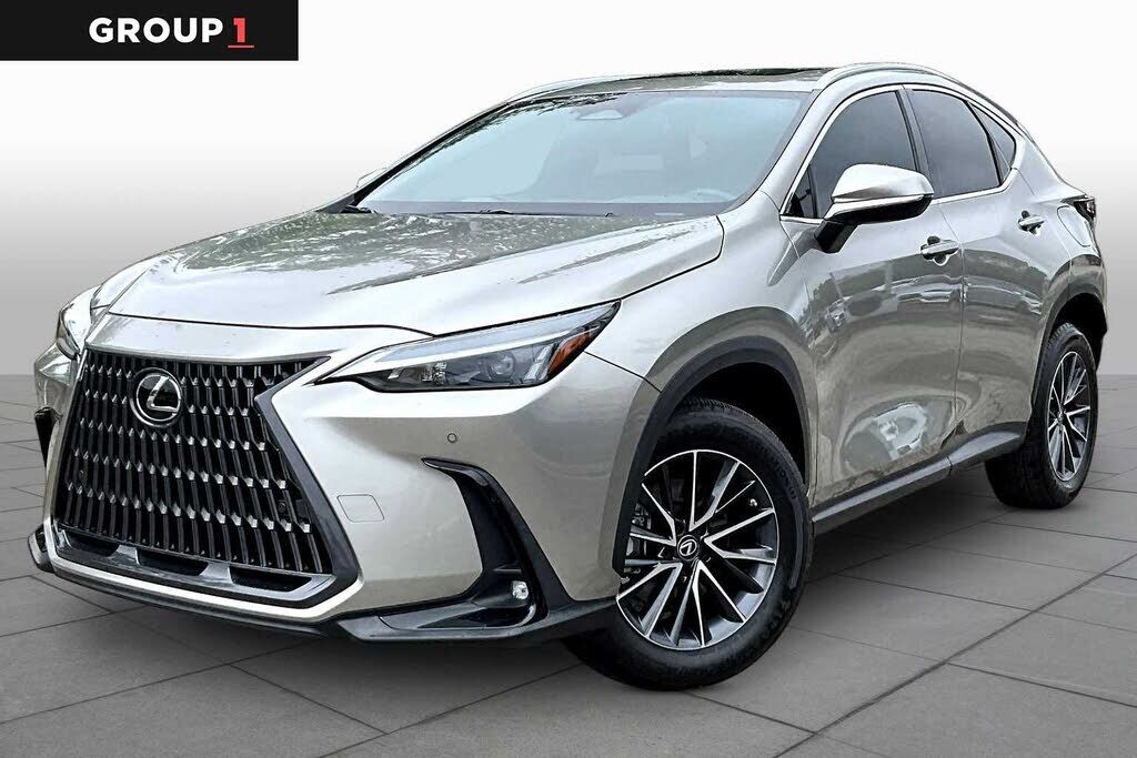 2023 LEXUS NX