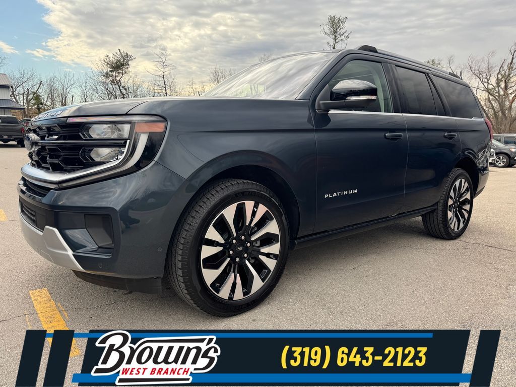 2025 FORD Expedition