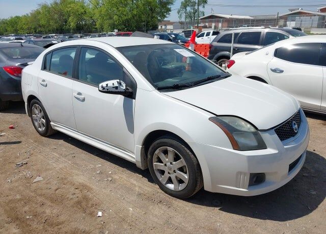 2011 NISSAN Sentra