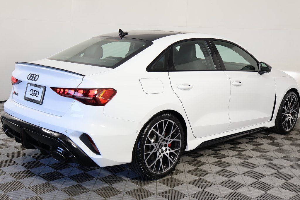 2026 Audi RS 3