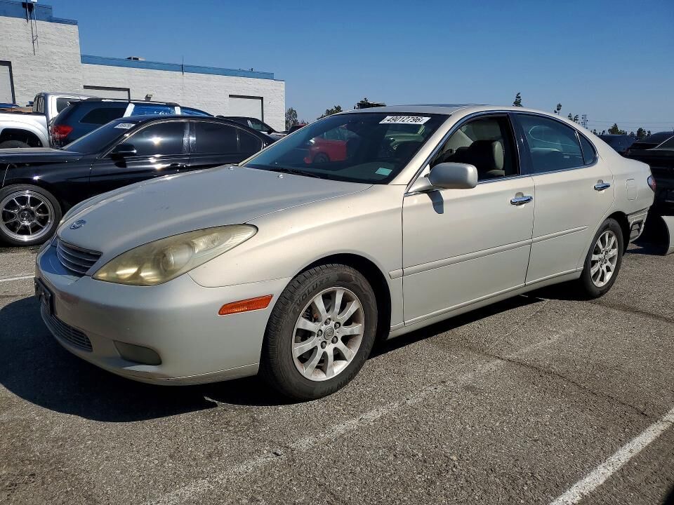 2004 LEXUS ES