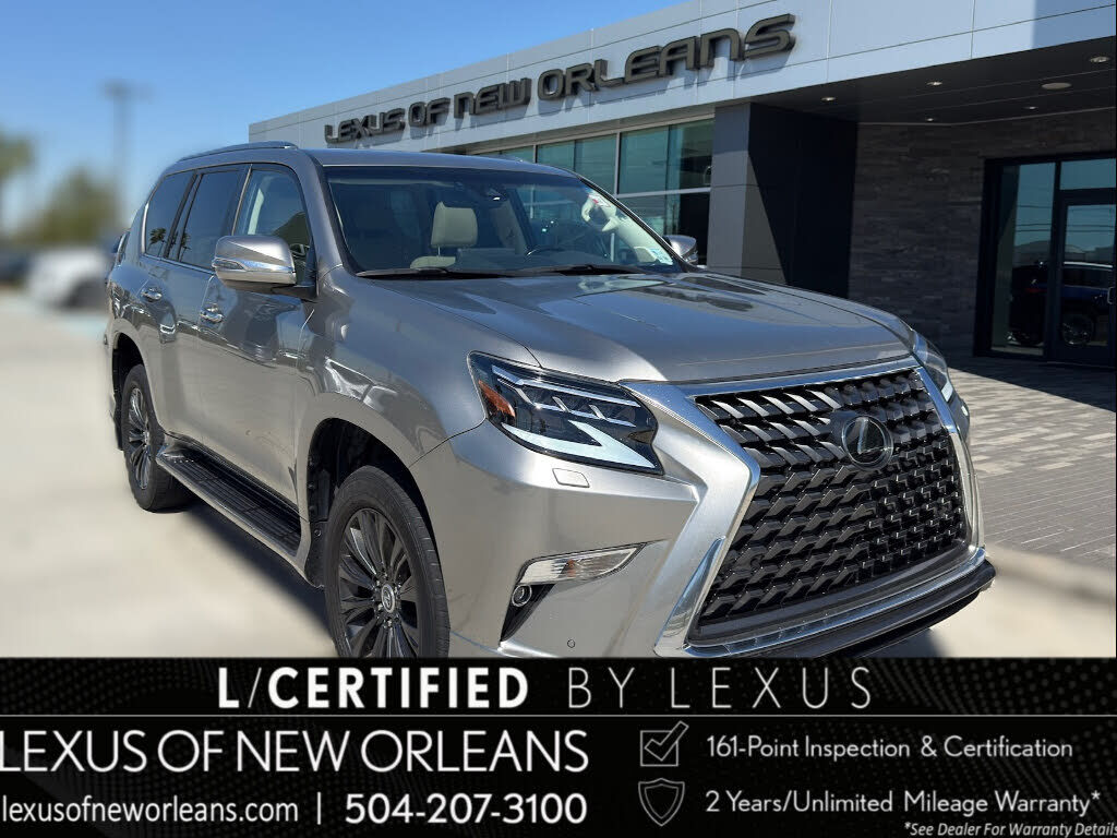 2023 LEXUS GX
