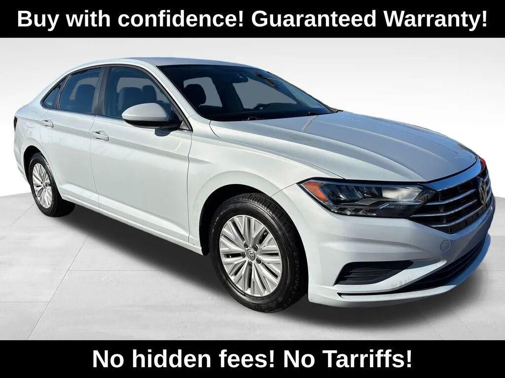 2019 VOLKSWAGEN Jetta