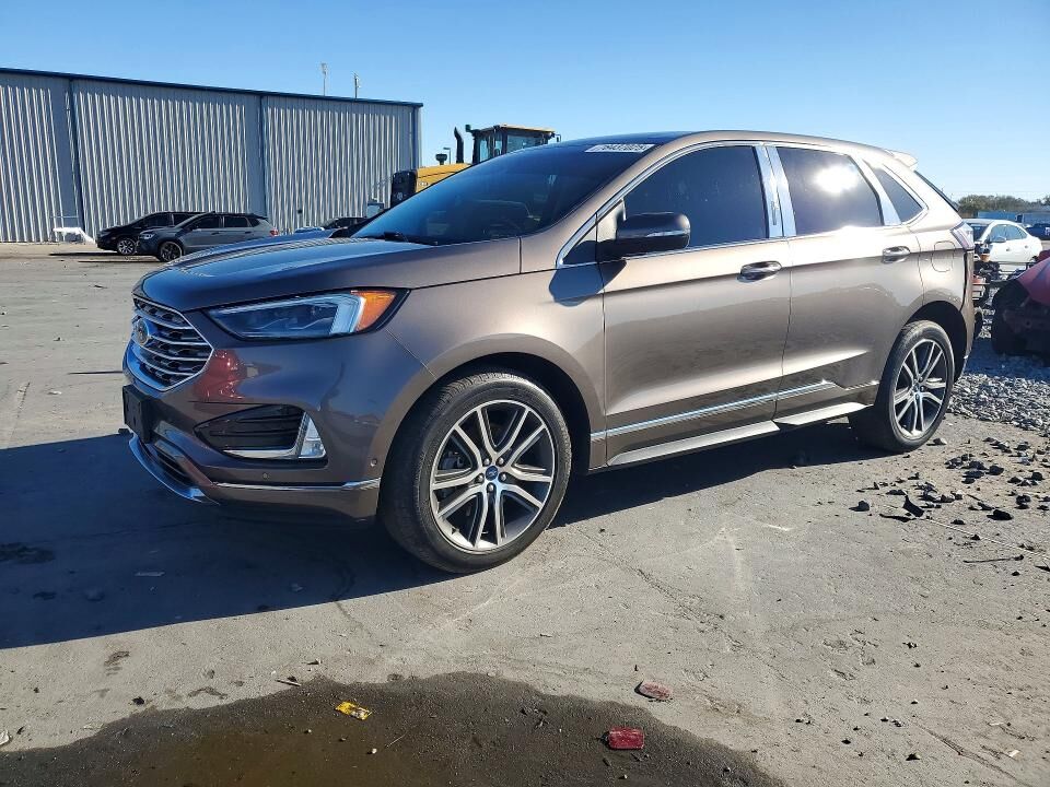 2019 FORD Edge