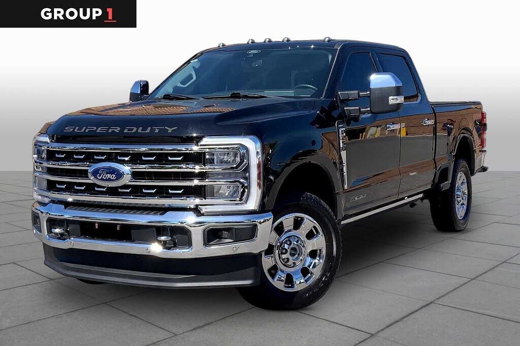 2024 FORD F-250