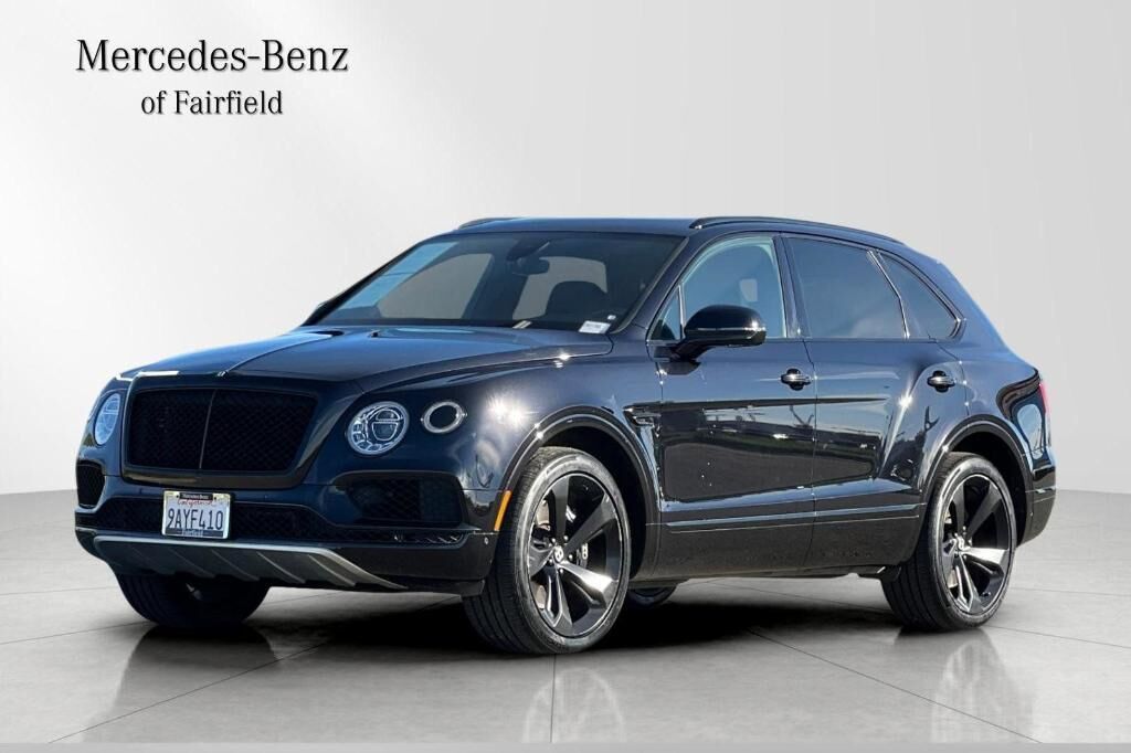 2019 BENTLEY Bentayga