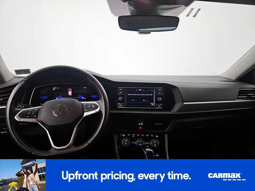 2024 VOLKSWAGEN Jetta