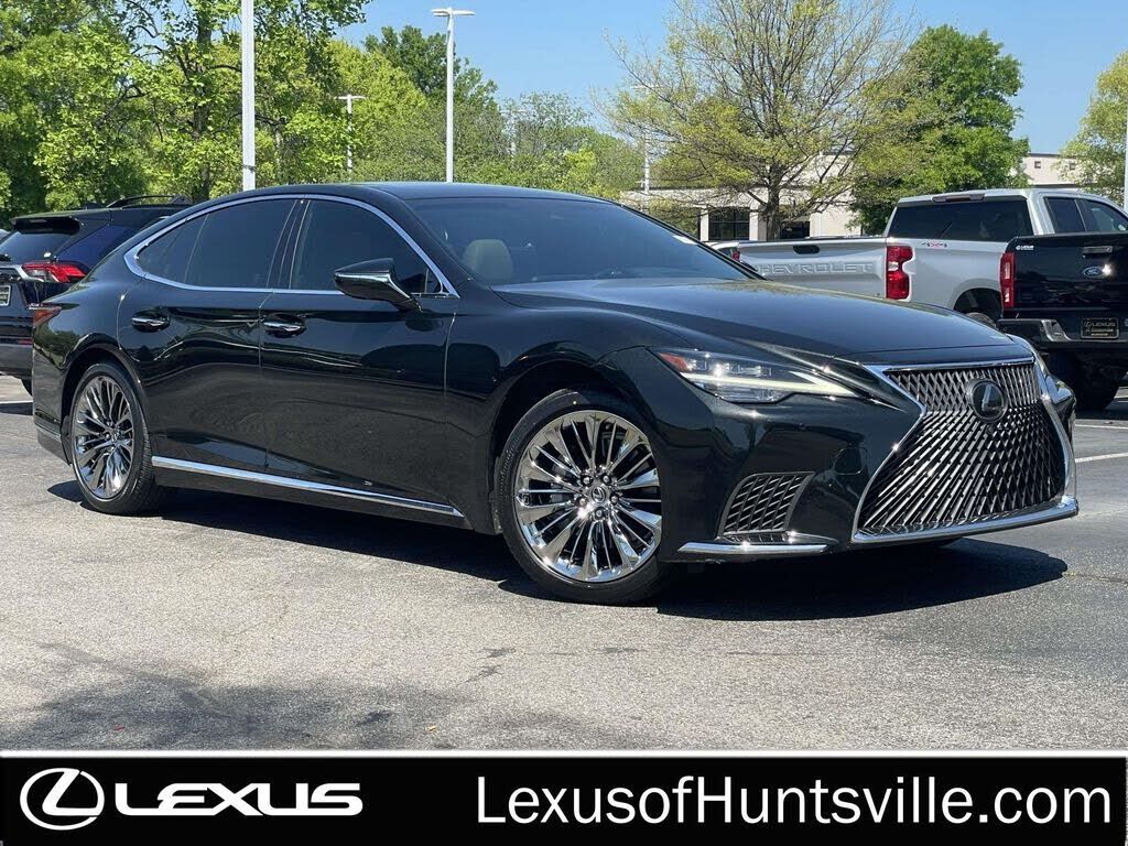 2021 LEXUS LS