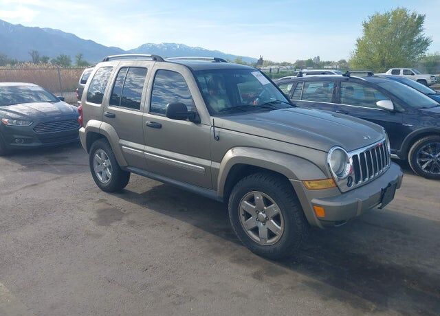 2006 JEEP Liberty