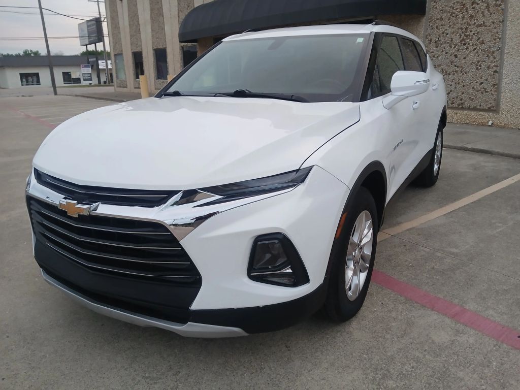 2020 CHEVROLET Blazer