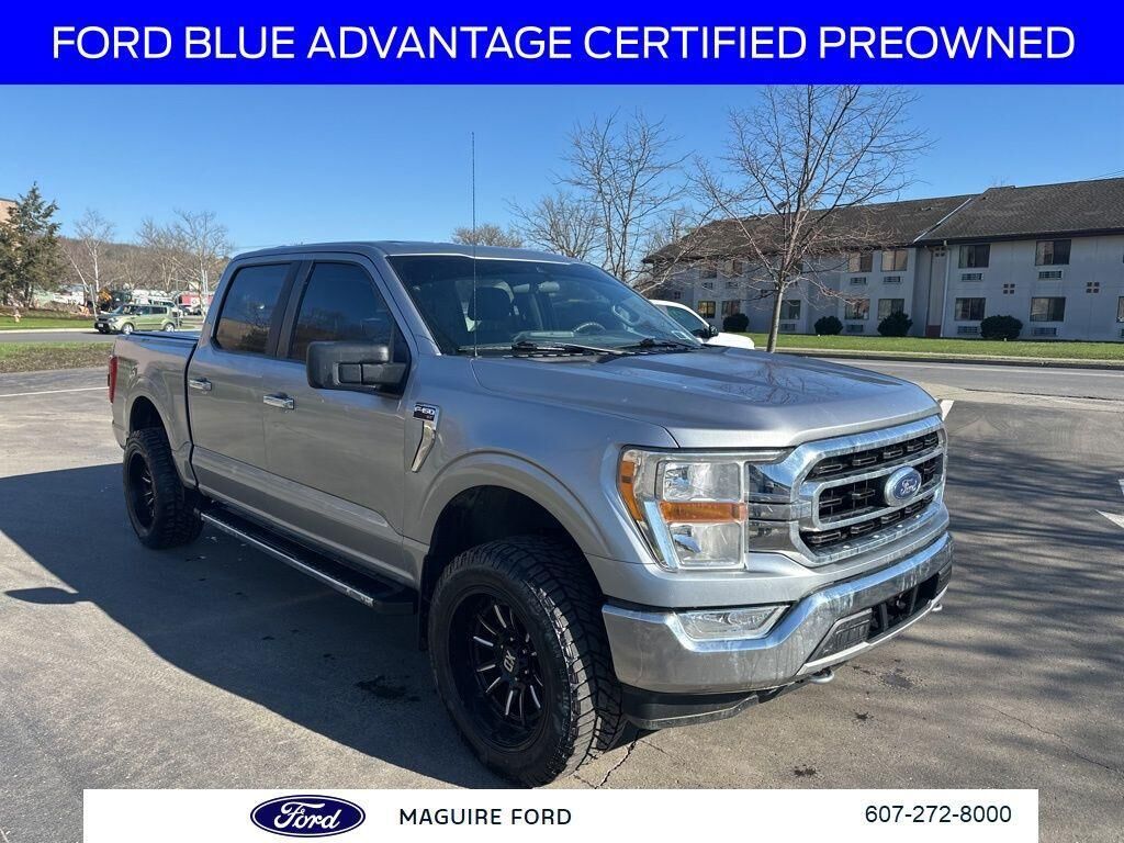 2021 FORD F-150