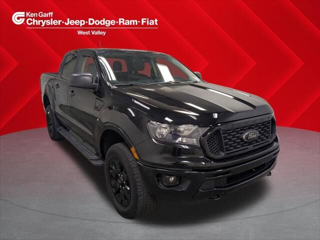 2022 FORD Ranger