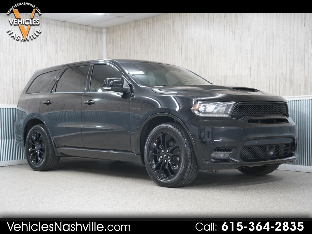 2020 DODGE Durango