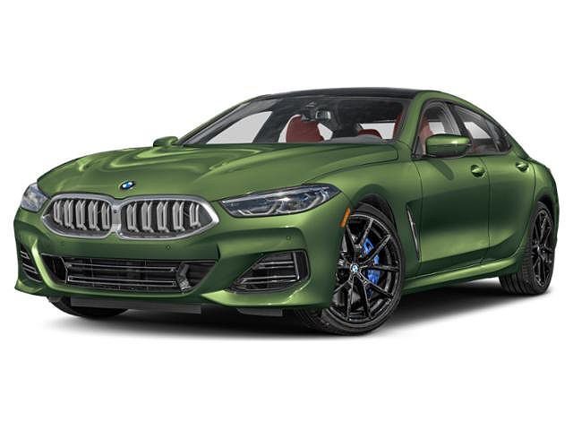 2026 BMW 8 Series